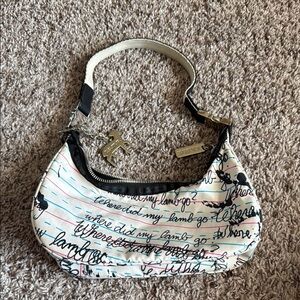 LeSportsac Lamb Handbag